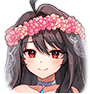 lily wedding photo